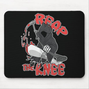 Tapis De Souris Récolter le genou - Jiu-jitsu brésilien