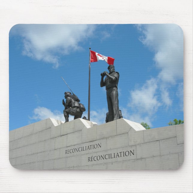 Tapis De Souris Réconciliation (Devant)