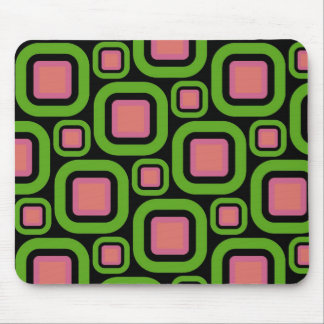 Tapis De Souris Rectangles modernes 22 d'Eames