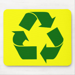 Tapis De Souris recycler