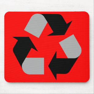 Tapis De Souris Recycler
