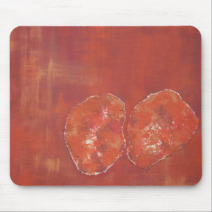 Tapis De Souris Red Ameoba