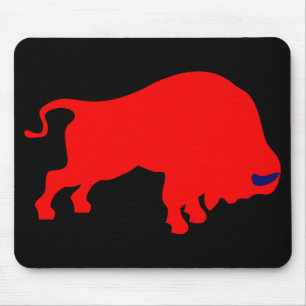 Tapis De Souris Red Bull Mousepad