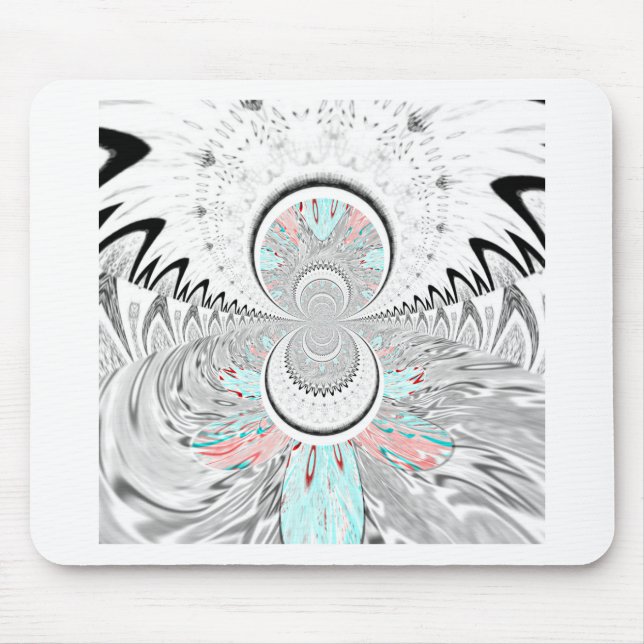 Tapis De Souris Red Indian dernier design.png (Devant)