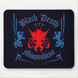Tapis De Souris Red Louie