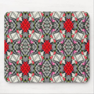 Tapis De Souris Red Roses 4 U...