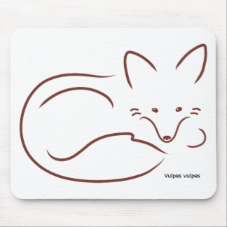 Tapis De Souris RedFox