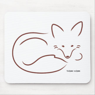 Tapis De Souris RedFox - customisé