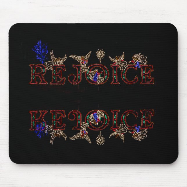 Tapis De Souris Réfléchir (Devant)