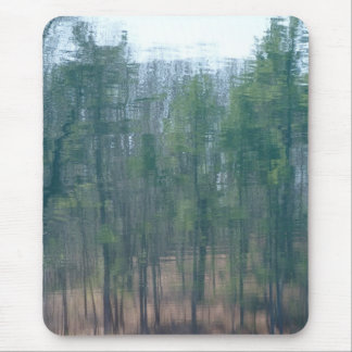 Tapis De Souris Réflexion 1 de Walden