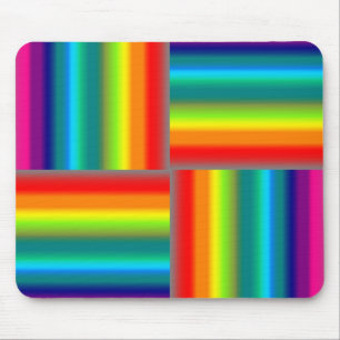 Tapis De Souris Réflexion transversale spectrale