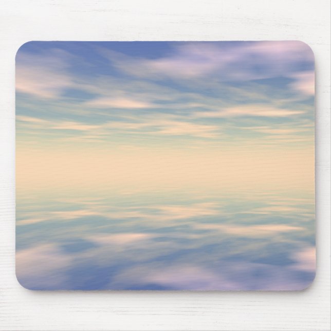 Tapis De Souris Réflexions II (Devant)