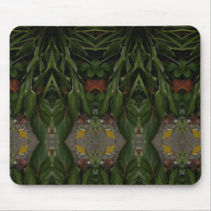Tapis De Souris Réflexions plantes