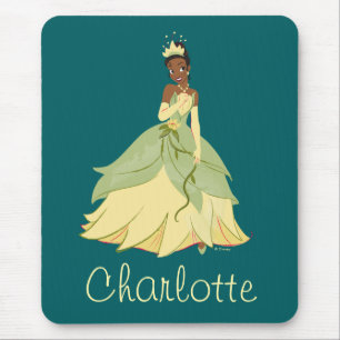 Tapis De Souris Regal Radiance Princess Tiana