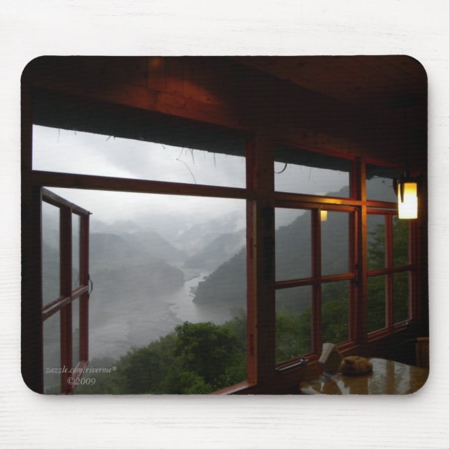 Tapis De Souris Regard (Devant)