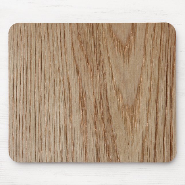 Tapis De Souris Regard de grain en bois de chêne (Devant)