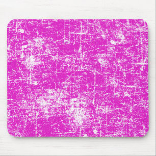 Tapis De Souris Regard rose
