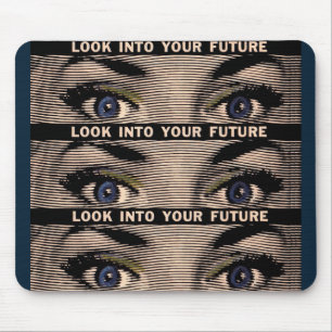Tapis De Souris Regardez votre avenir