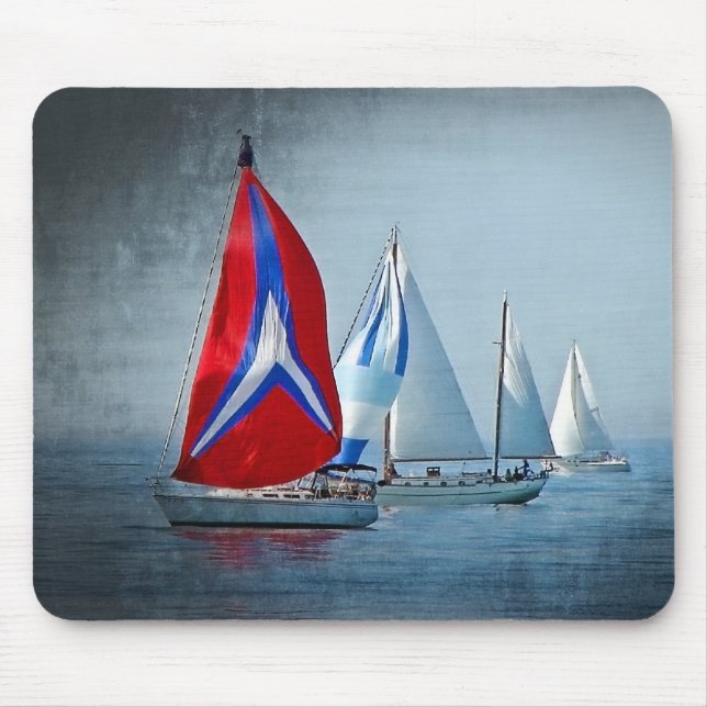 Tapis De Souris Regatta (Devant)