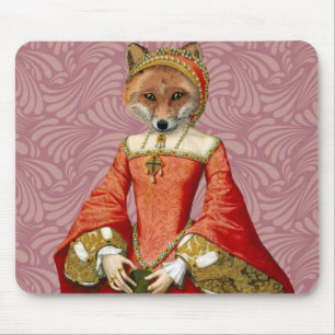 Tapis De Souris Reine de Fox