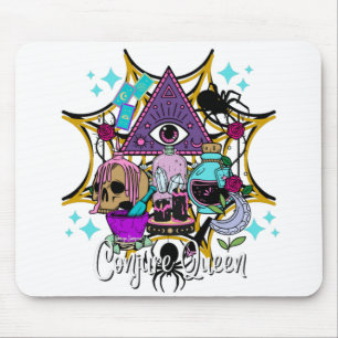 Tapis De Souris Reine de jure