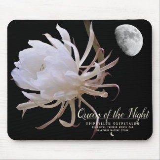 Tapis De Souris Reine de la Nuit マウスパッド