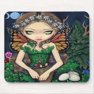 Tapis De Souris "Reine de mai" Mousepad