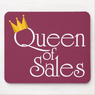 Tapis De Souris Reine des ventes
