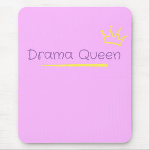 Tapis De Souris Reine du Drame