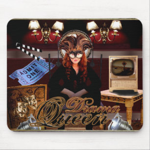 Tapis De Souris Reine du montage de drame