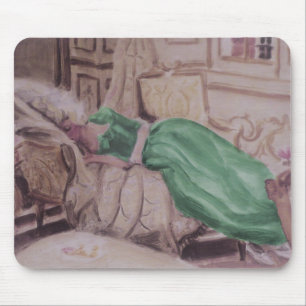 Tapis De Souris Reine Marie Antoinette ~ Mousepad