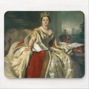 Tapis De Souris Reine Victoria