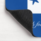 Rejoignez les Étoiles ! Mousepad