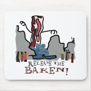 Tapis De Souris Relâchez le Baken !