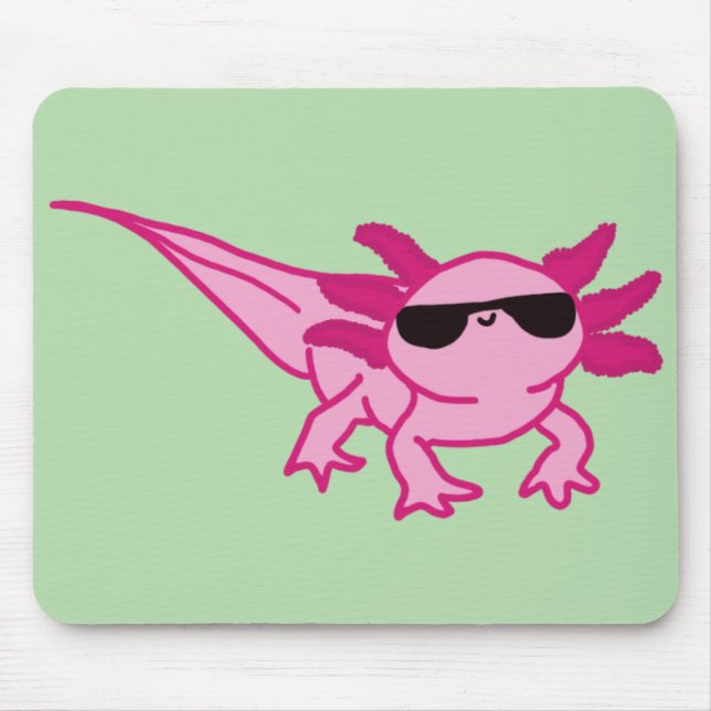Tapis de souris relaxant (Devant)