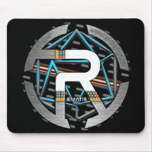 TAPIS DE SOURIS REMAT