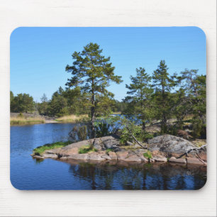 Tapis De Souris Remorque suédoise