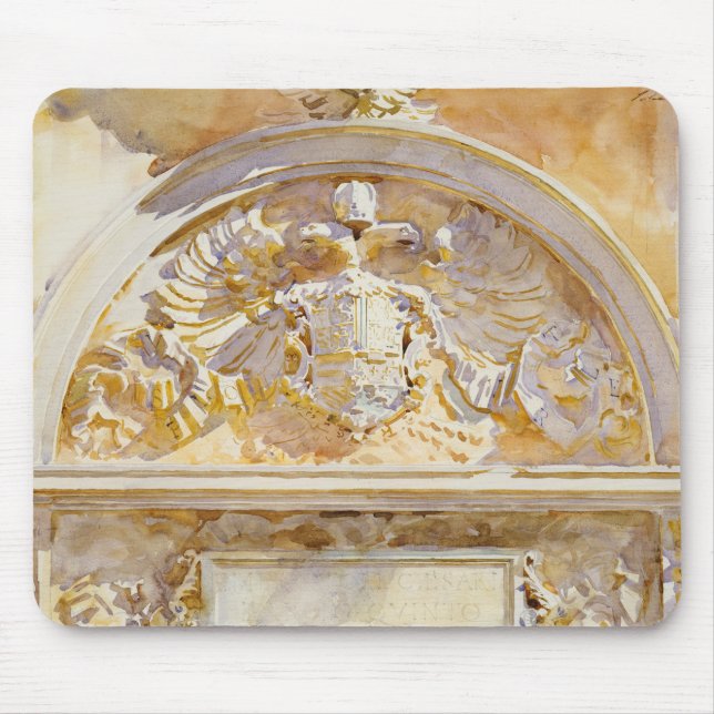 Tapis De Souris Renaissance Sargent (Devant)