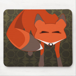 Tapis De Souris renard