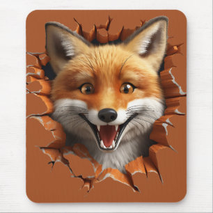 Tapis De Souris Renard