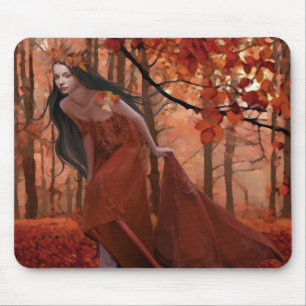 Tapis De Souris Rendez-vous Mousepad d'automne