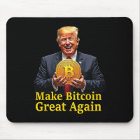 Rendre le Bitcoin grand à nouveau Trump Bitcoin Cr