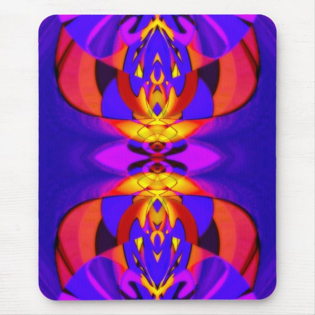 Tapis De Souris Repsycle Art #148 Mousepad (Devant)
