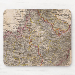 Tapis De Souris République tchèque