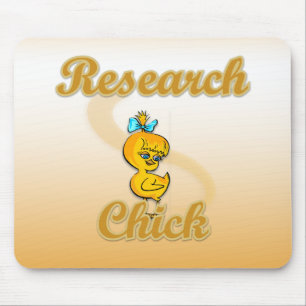 Tapis De Souris Research Chick