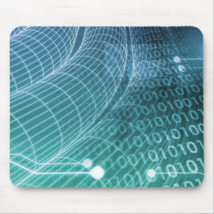Tapis De Souris Réseau informatique