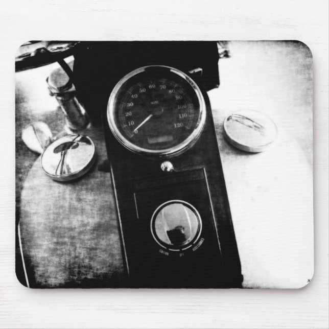 Tapis De Souris Réservoir - Mousepad (Devant)