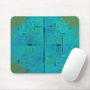 Tapis De Souris Résonance Aqua