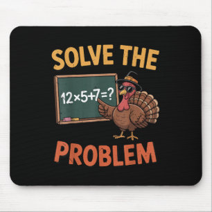Tapis De Souris Résoudre le problème 67 Mème Turquie Prof de maths