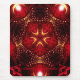 Tapis De Souris Restaro Fractal Geometru Fractal Art Mousepad